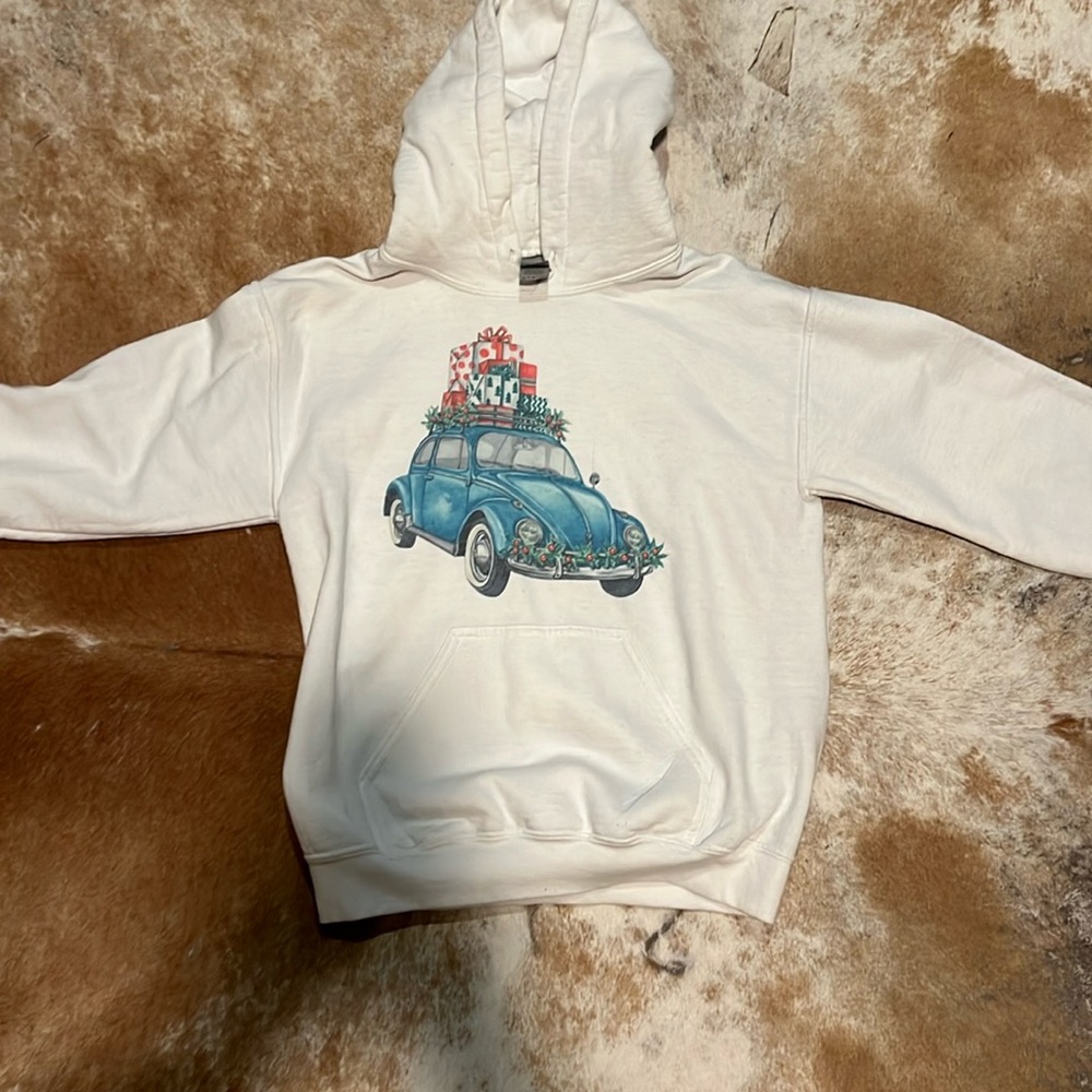 Gildan sweatshirt Christmas Volkswagen